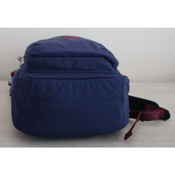 Kipling KIA5L4-4IJ Women's Modern Navy 15" Laptop Seoul Backpack - Picture 4 of 13